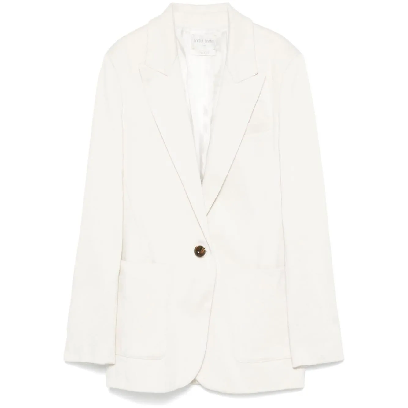 Forte Forte Jackets Ivory