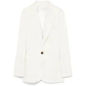 Forte Forte Jackets Ivory