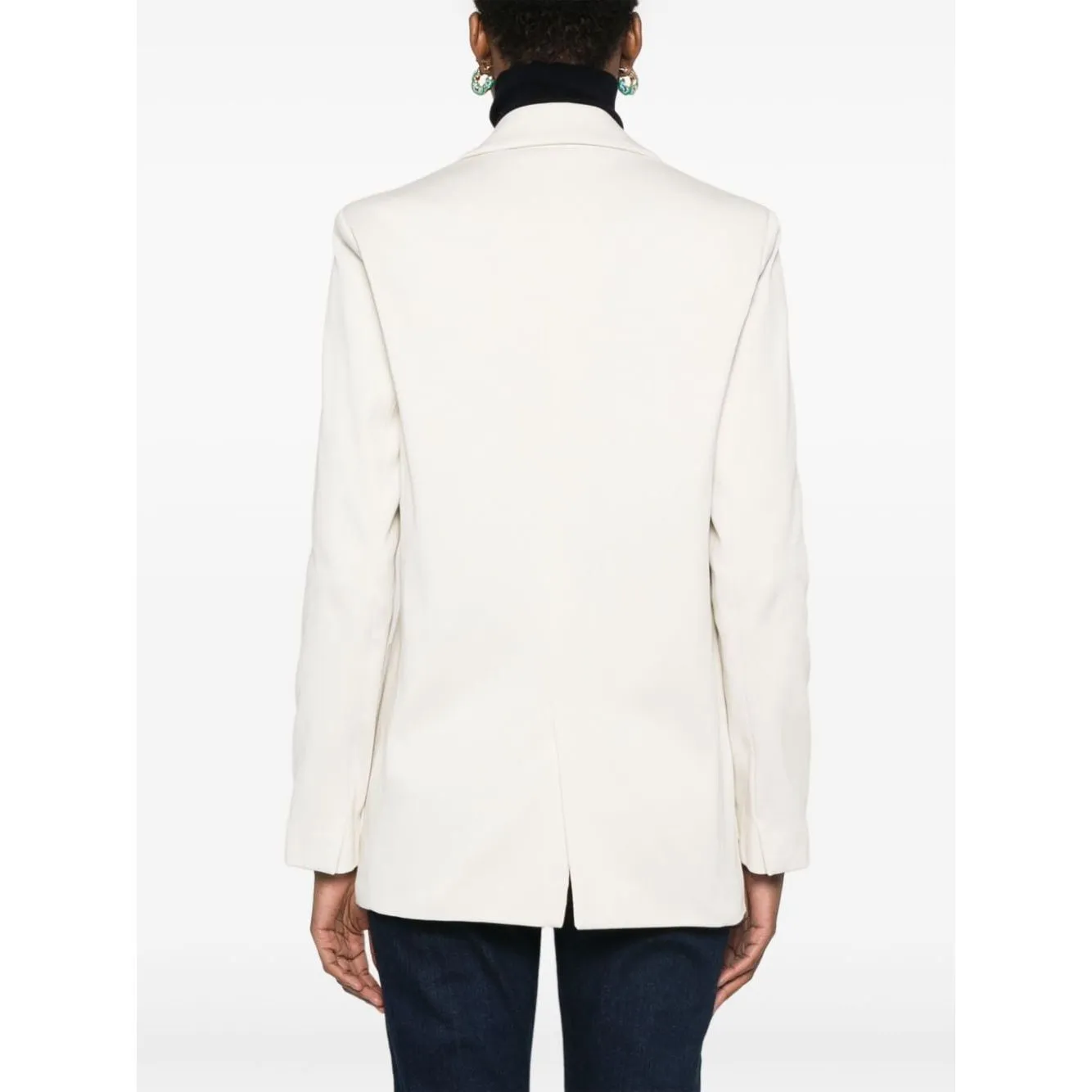 Forte Forte Jackets Ivory