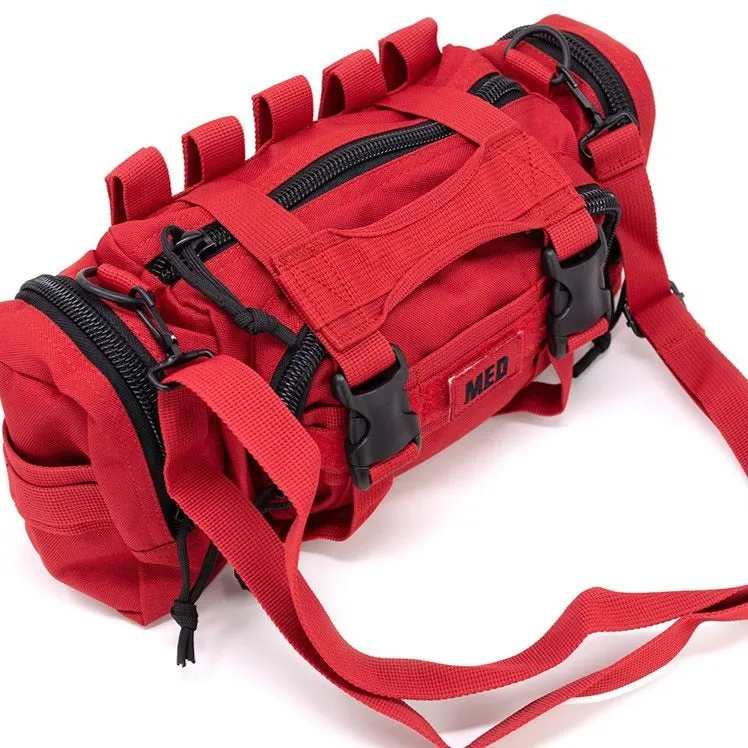 Front Runner First Aid Rapid Response Kit / Red by Swiss Link