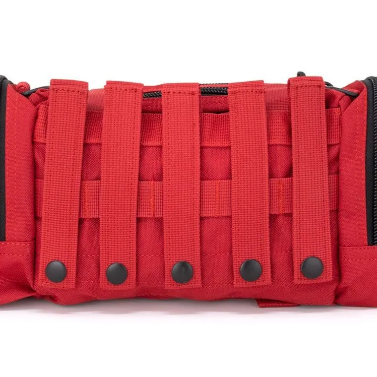 Front Runner First Aid Rapid Response Kit / Red by Swiss Link