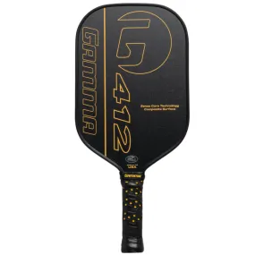 Gamma 412 - Heavyweight Pickleball Paddle