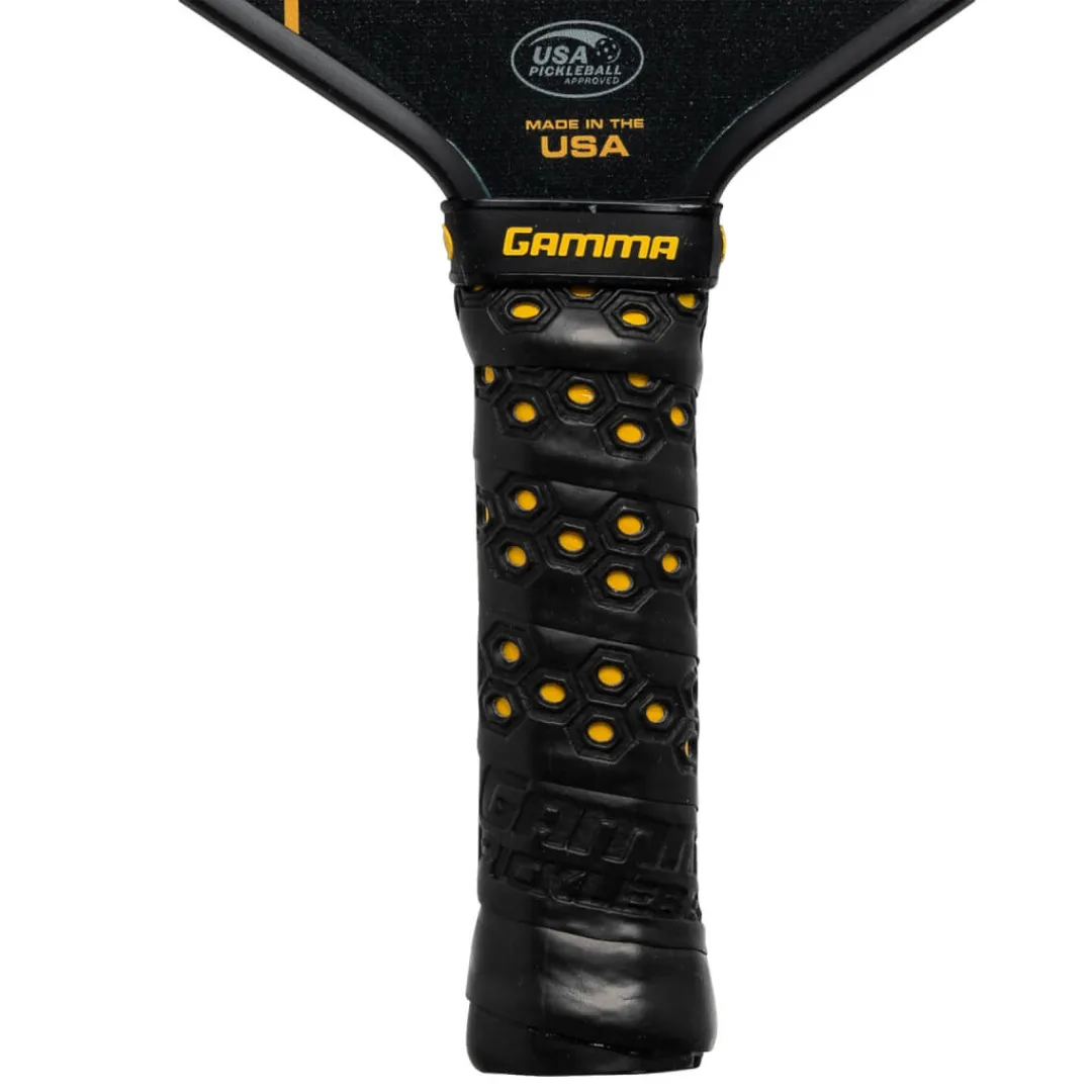 Gamma 412 - Heavyweight Pickleball Paddle