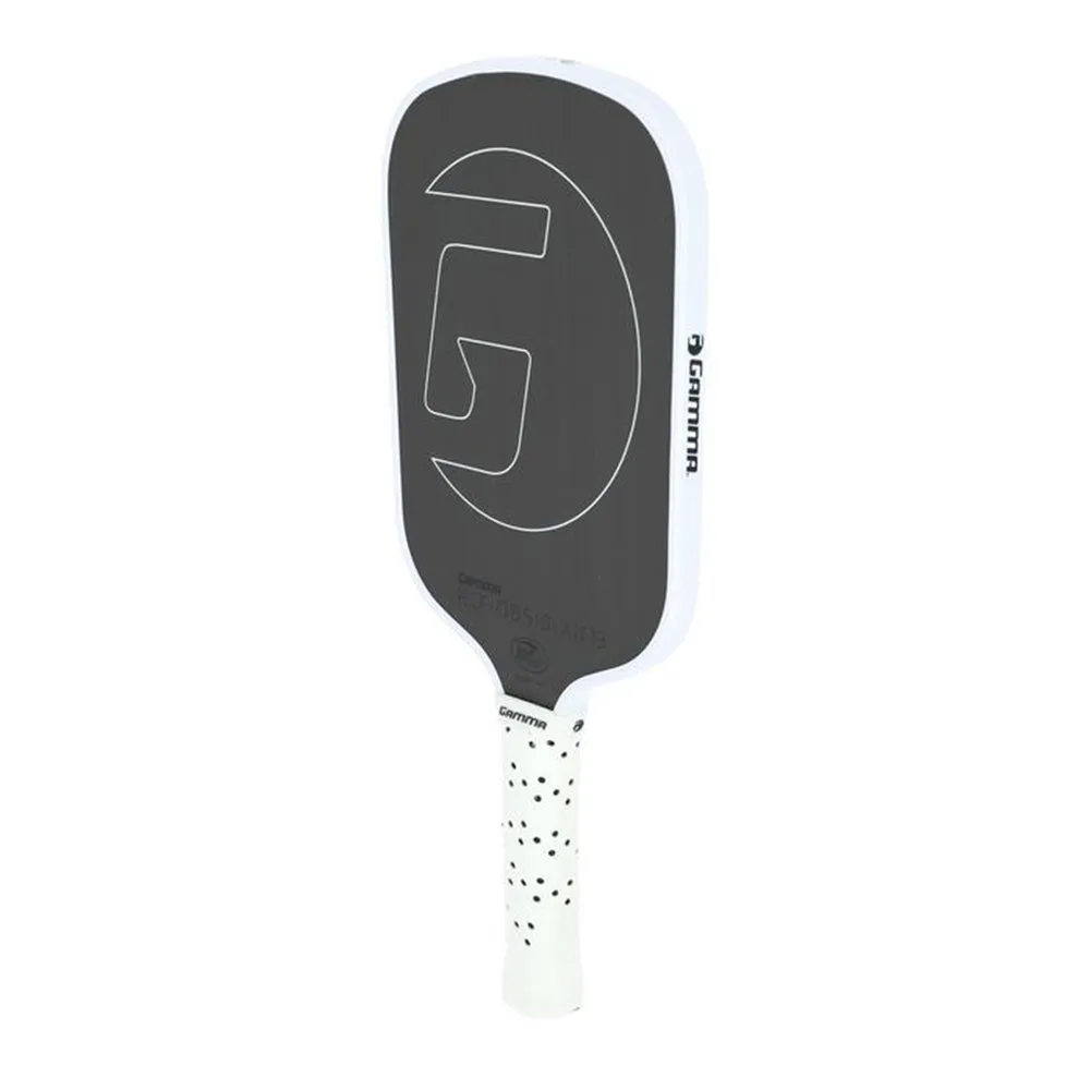 Gamma RCF Obsidian 13 Pickleball Paddle