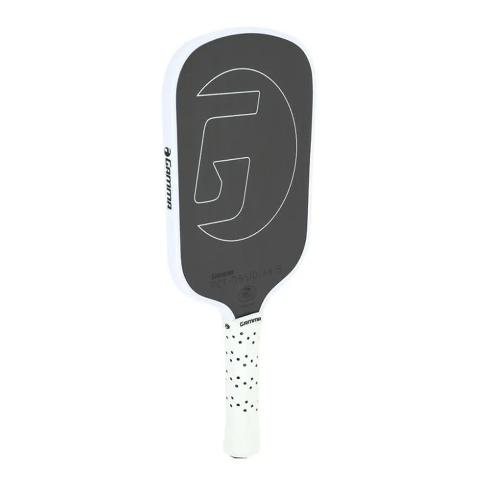 Gamma RCF Obsidian 13 Pickleball Paddle