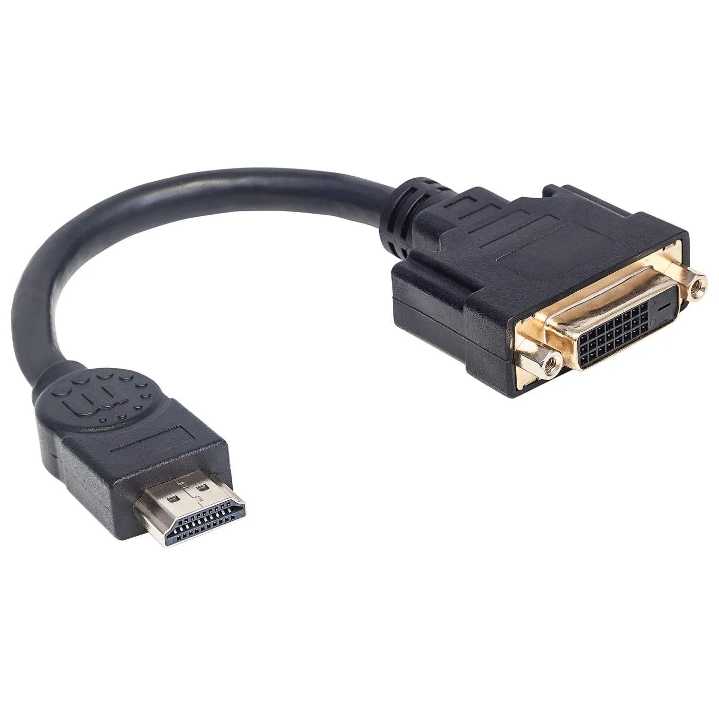 HDMI to DVI-D Cable