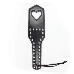 Heart Cut out Paddle (2 Color Options)