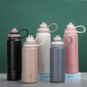 High Quality Double Wall Stainless Steel Water Bottle for Office and Home