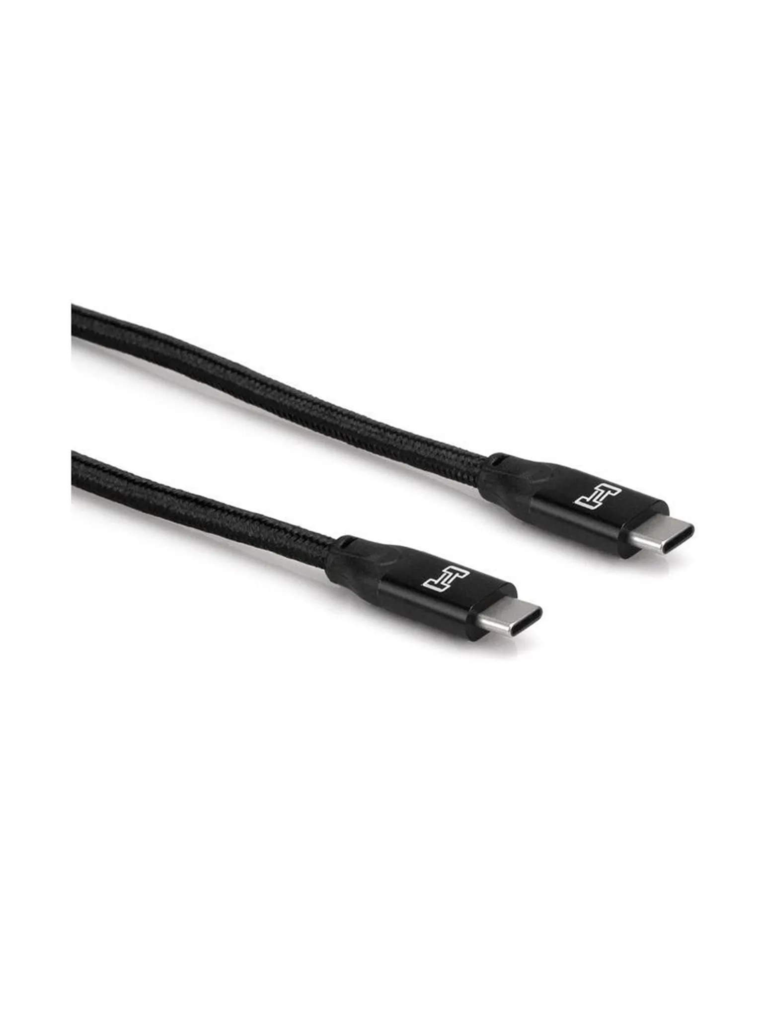 Hosa USB Cable, Type C to Type C, 6 Foot