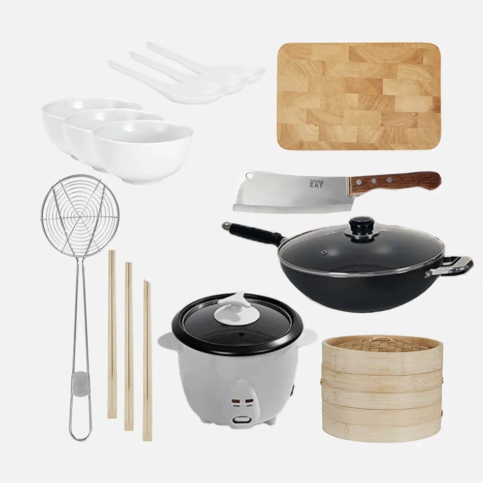 International Cooking Kit