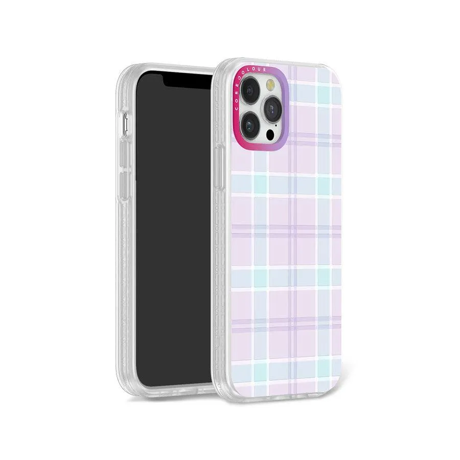 iPhone 12 Pro Lilac Picnic Phone Case