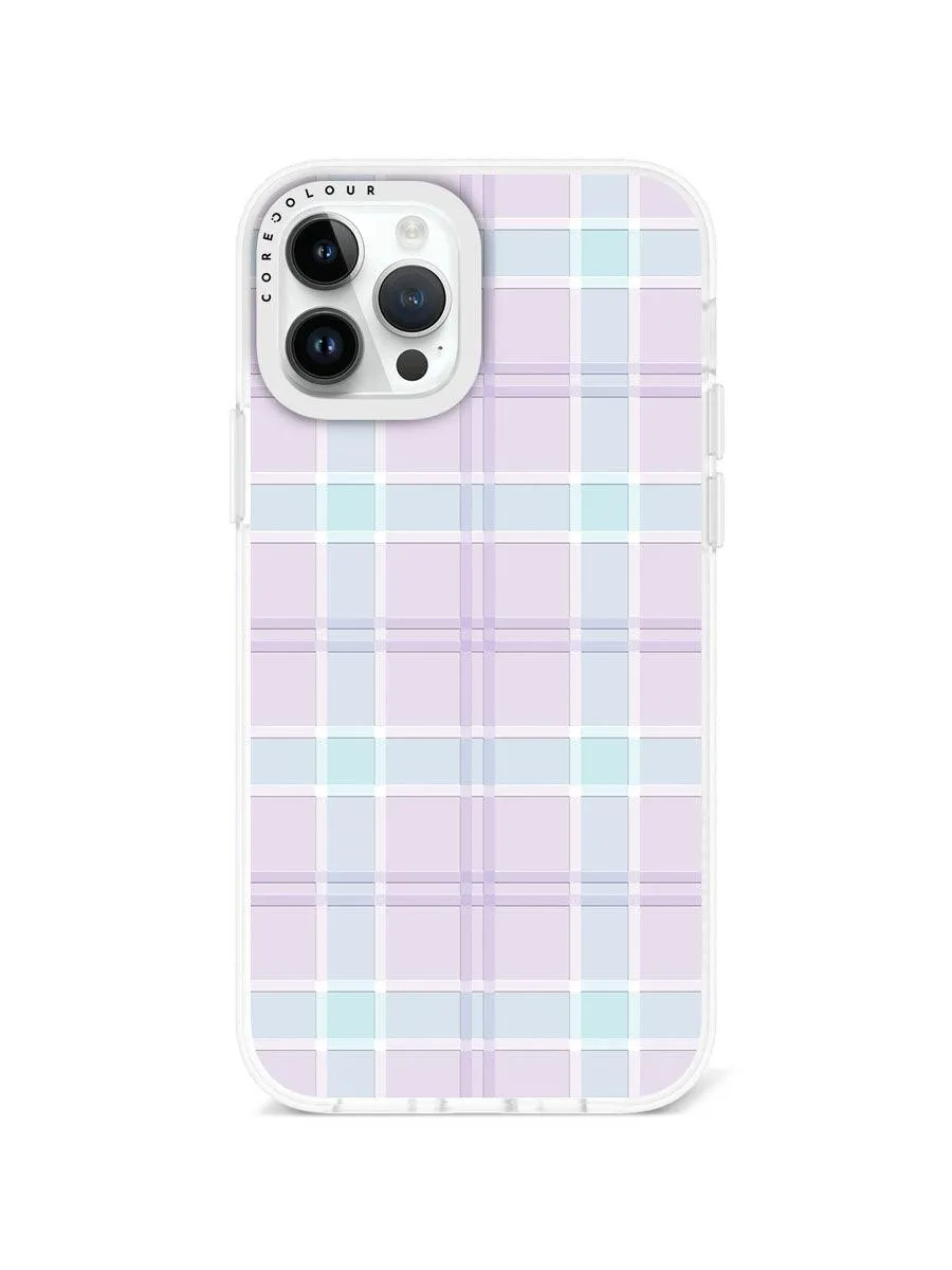 iPhone 12 Pro Lilac Picnic Phone Case