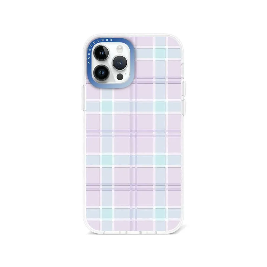 iPhone 12 Pro Lilac Picnic Phone Case