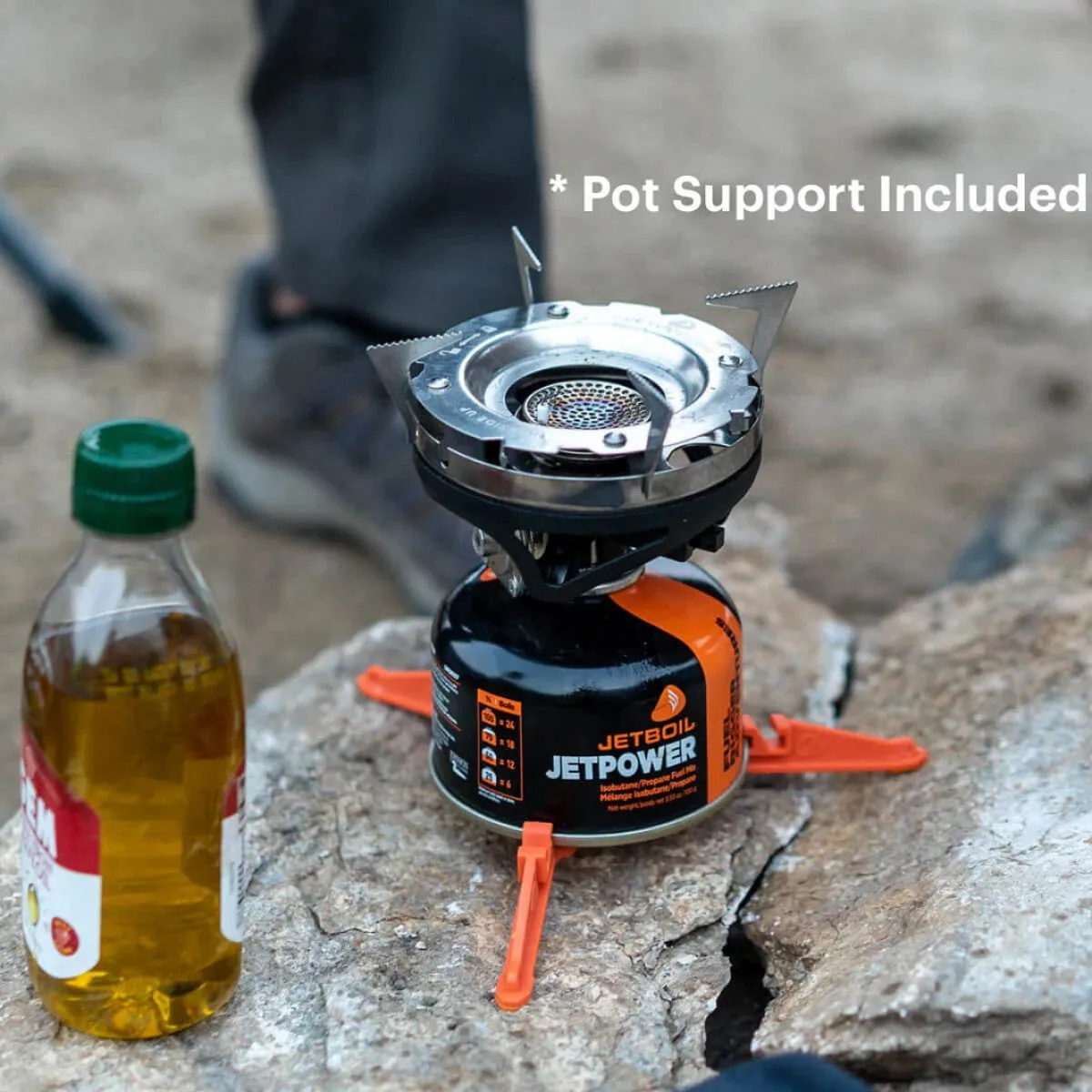 JetBoil Sumo Stove