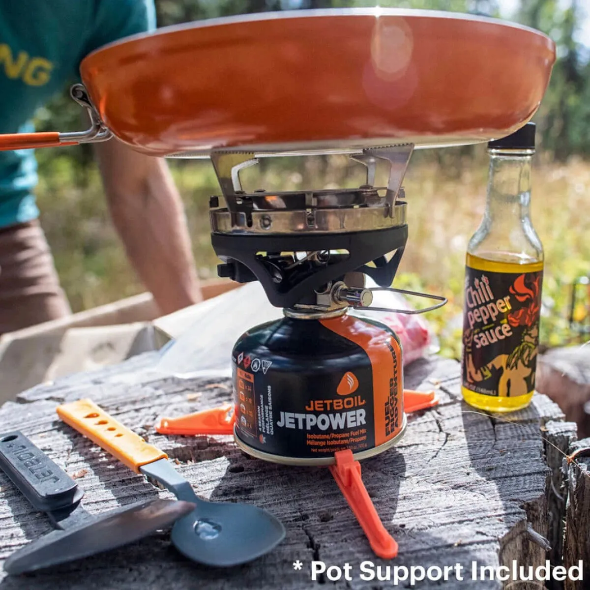 JetBoil Sumo Stove