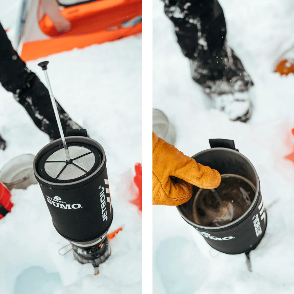 JetBoil Sumo Stove