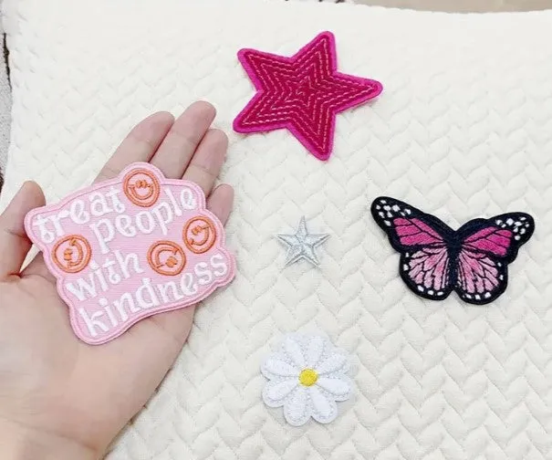 Kindness Patch Set