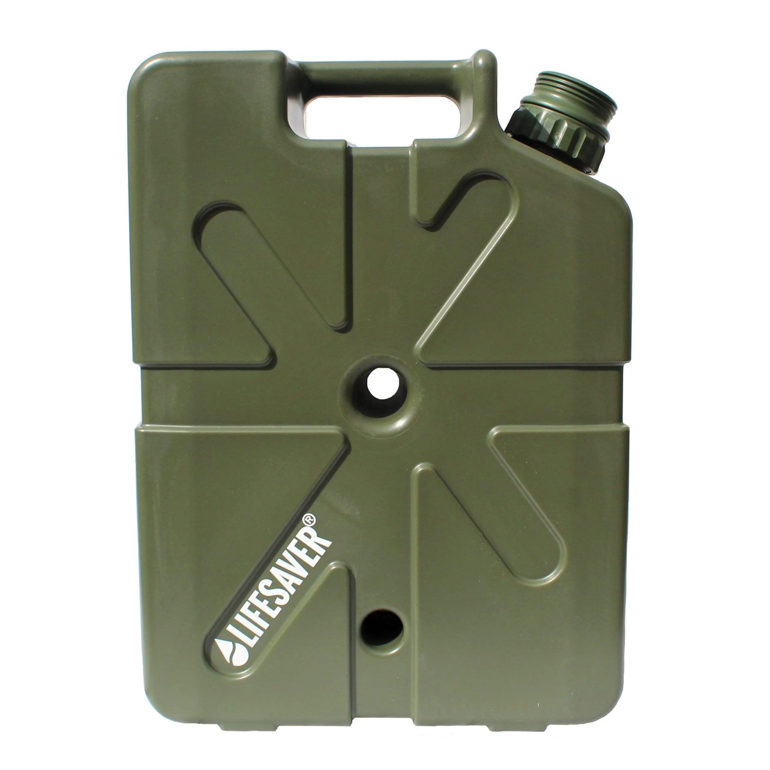 Lifesaver Jerrycan 20,000UF