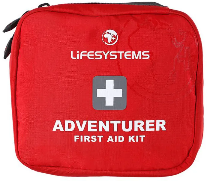 Lifesystems Adventurer First Aid Kit