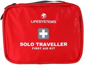 Lifesystems Solo Traveller First Aid Kit