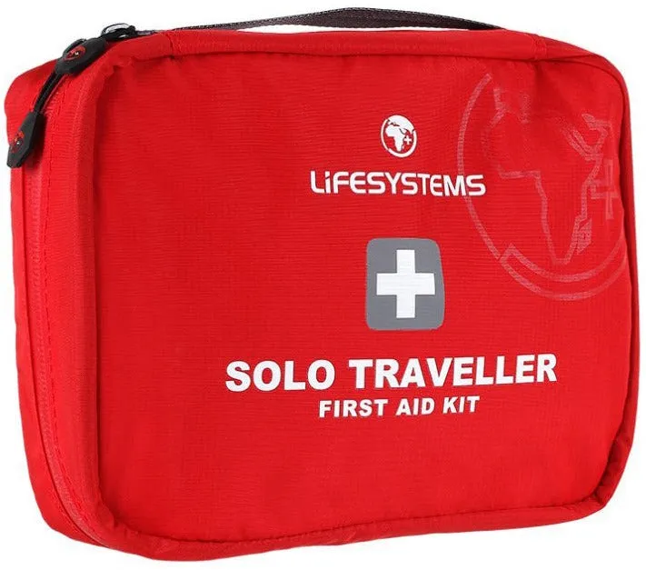 Lifesystems Solo Traveller First Aid Kit