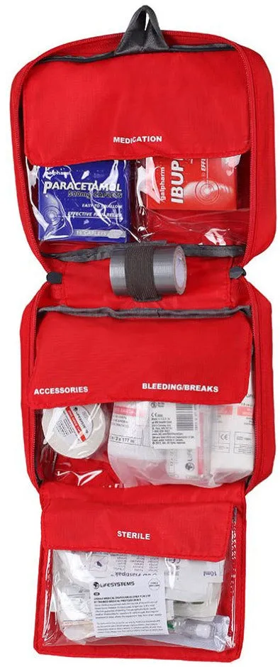 Lifesystems Solo Traveller First Aid Kit