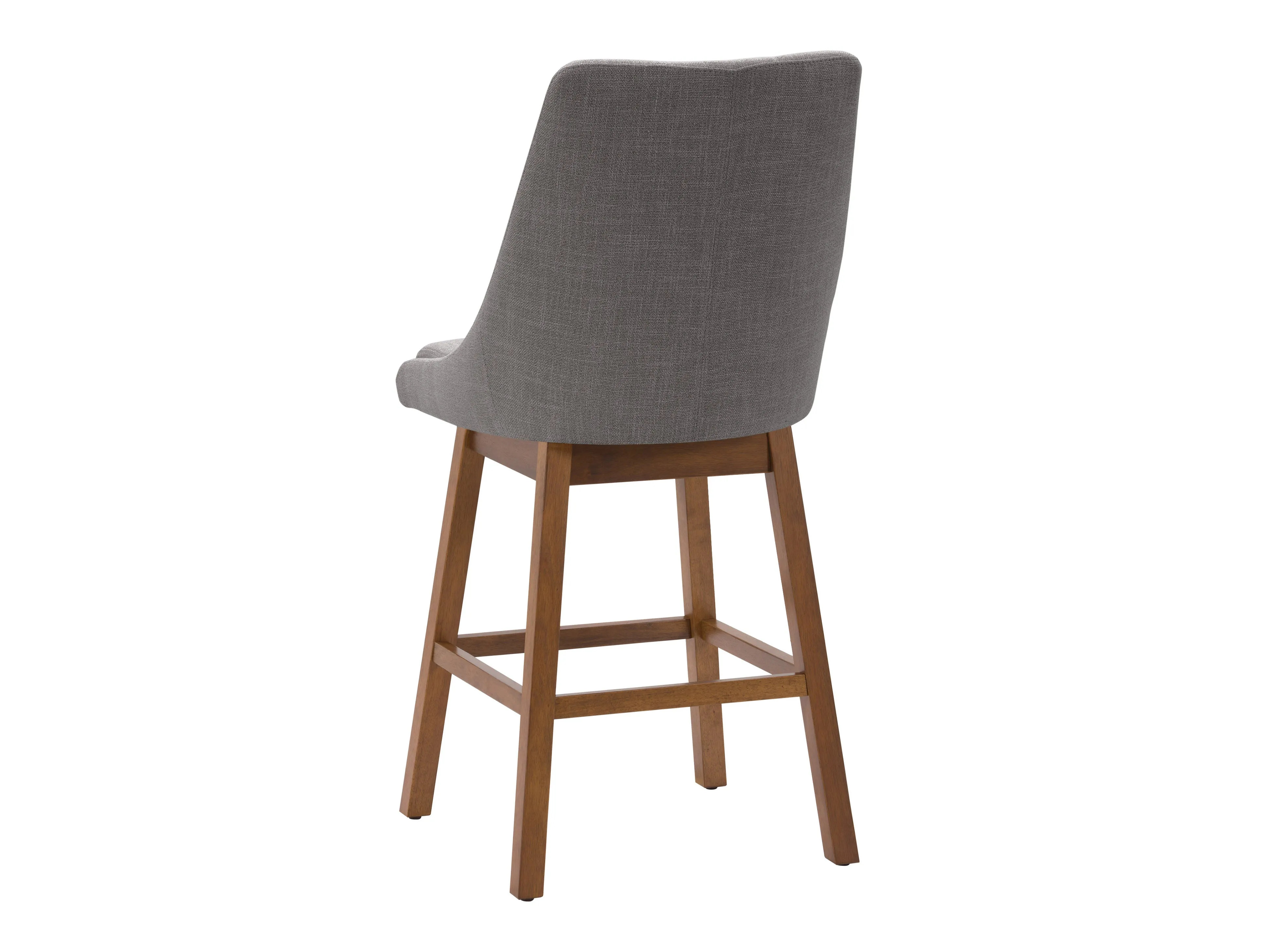 Light Grey Modern Bar Stools