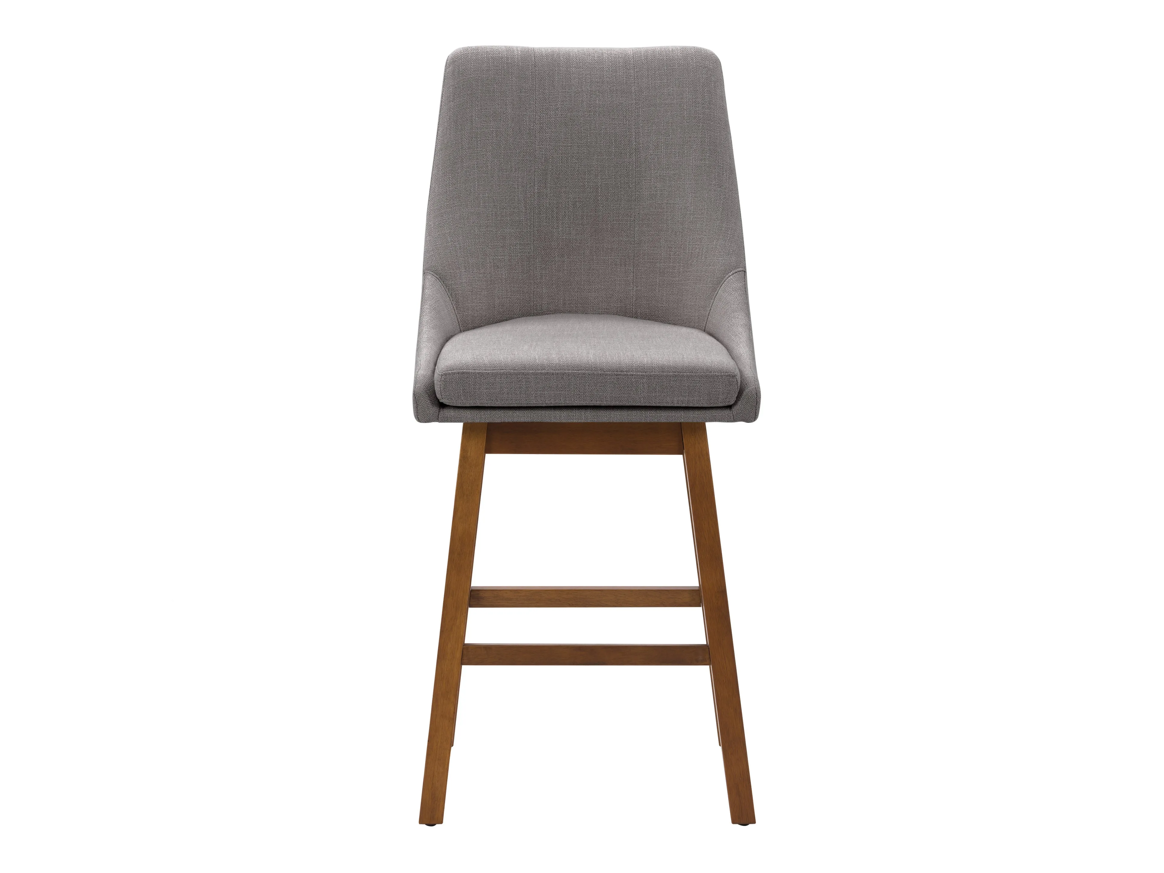 Light Grey Modern Bar Stools