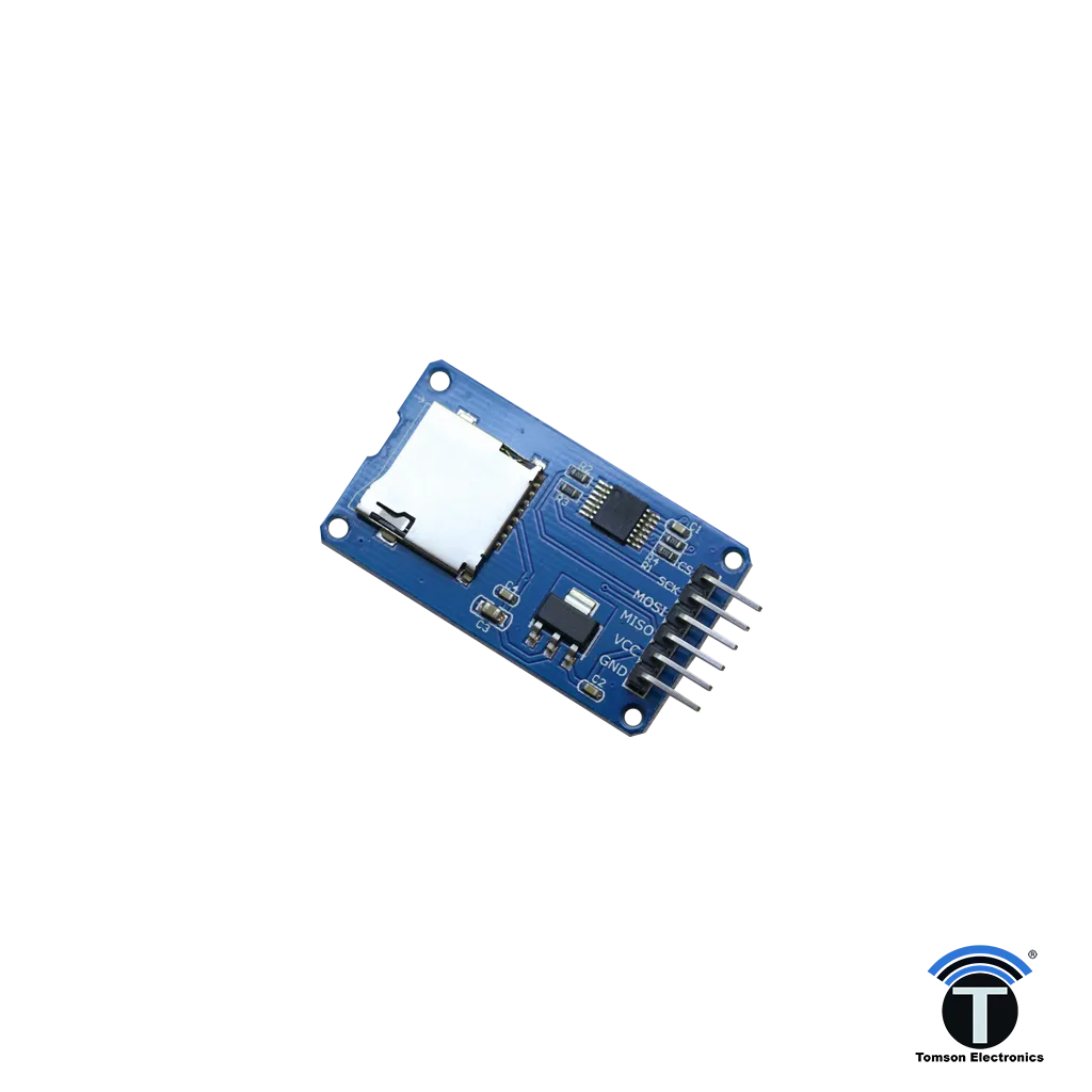 Micro SD Card Module