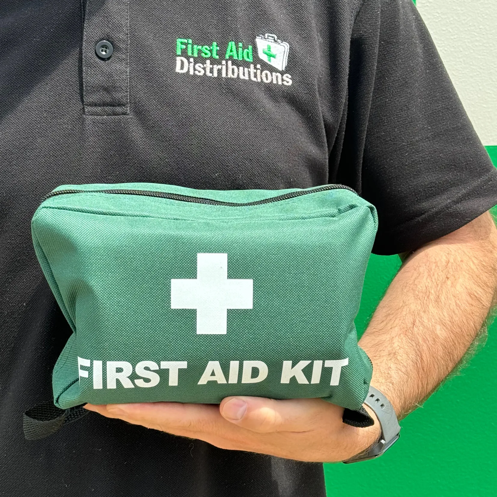 Model 13 National Workplace First Aid Kit - Vehicle