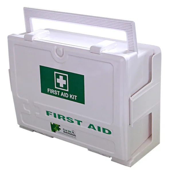 Model 3 BLUE National Workplace First Aid Kit - Water & Dust Resistant