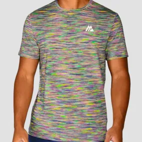 MONTIREX Trail 2.0 T-Shirt - OG Neon Multi