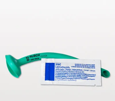 Nasopharyngeal Airway with Lubricant