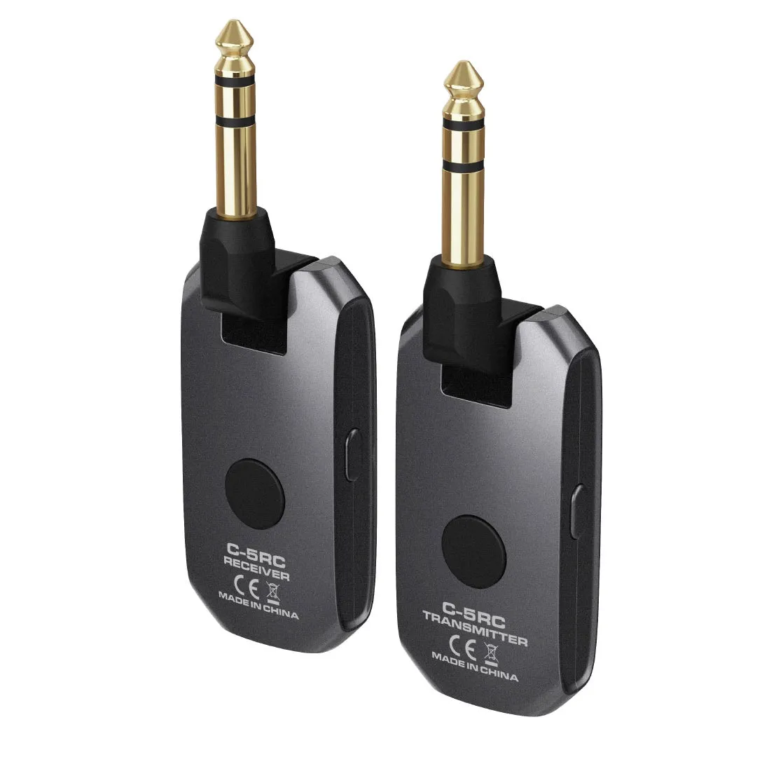 NuX C-5RC 5.8GHz Guitar Wireless System