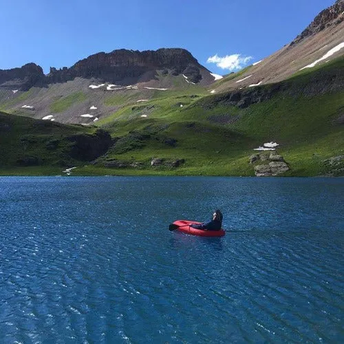 Olo Packraft Paddle by Supai Adventure Gear