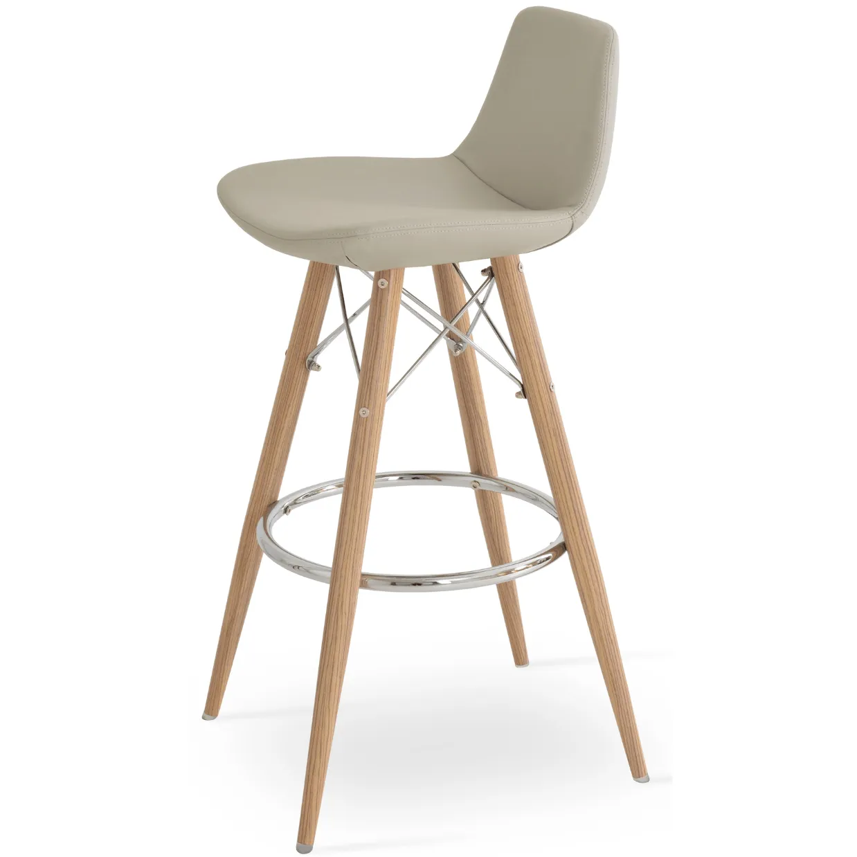 Pera MW Metal Bar Stools