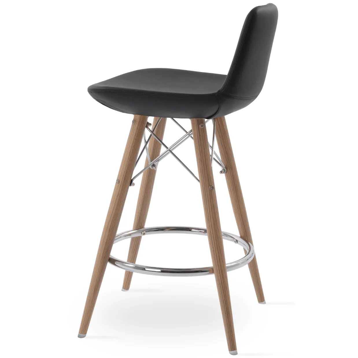 Pera MW Metal Bar Stools