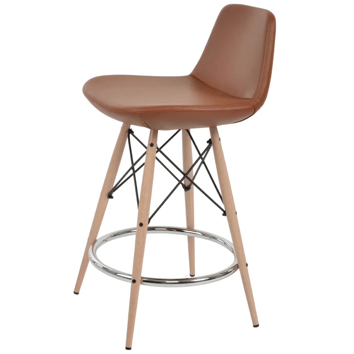 Pera MW Metal Bar Stools