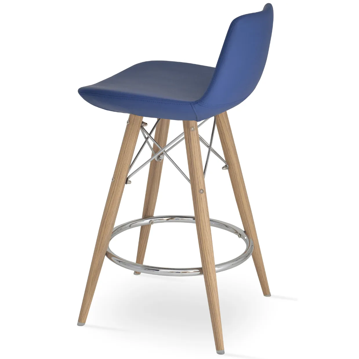 Pera MW Metal Bar Stools