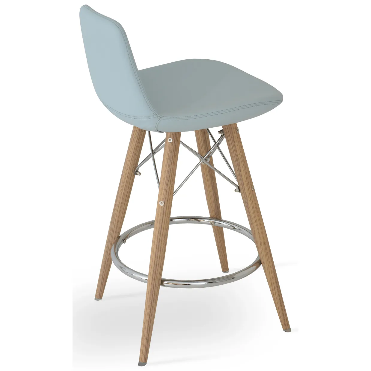 Pera MW Metal Bar Stools