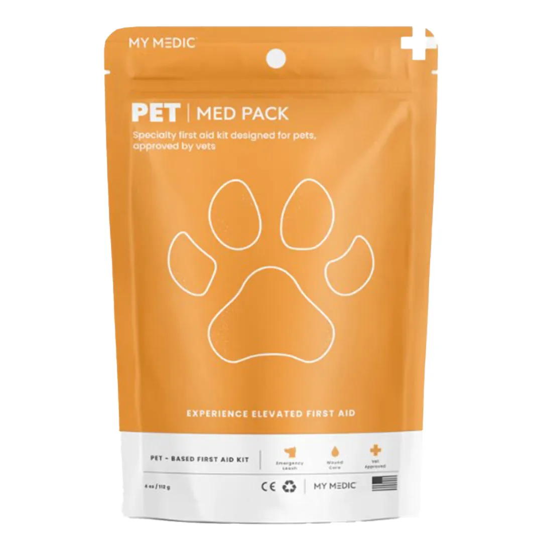 Pet Medic Pack by MyMedic