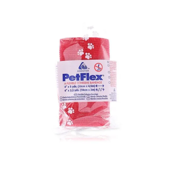 PetFlex Bandage - Red