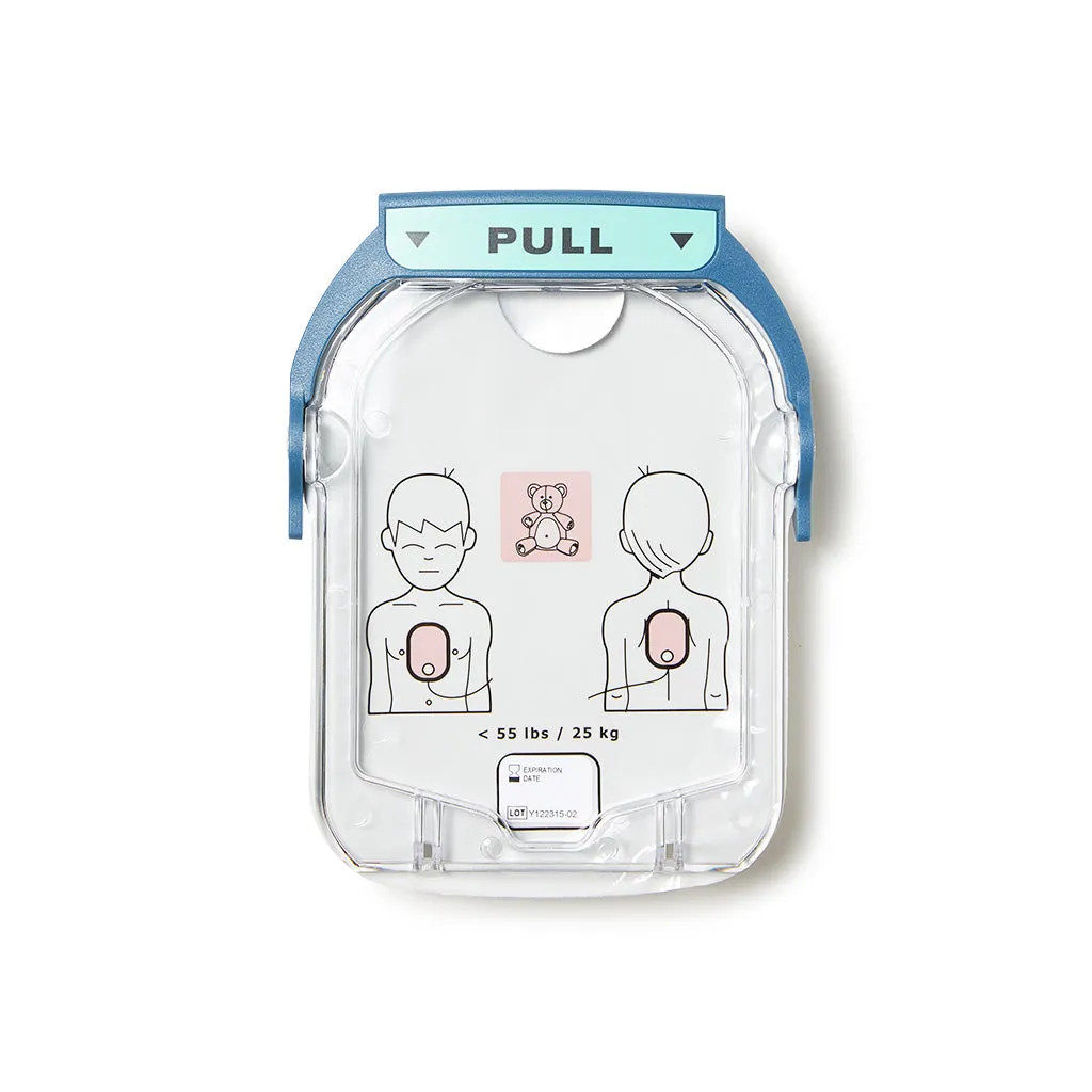 Philips Infant/Child Smart Pads for HeartStart HS1 Defibrillator (AED) 11302101