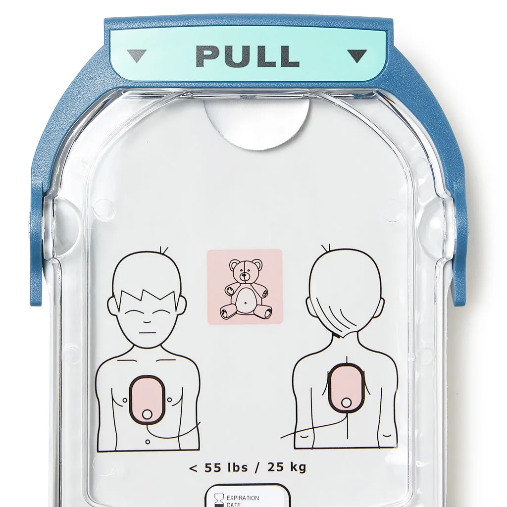 Philips Infant/Child Smart Pads for HeartStart HS1 Defibrillator (AED) 11302101