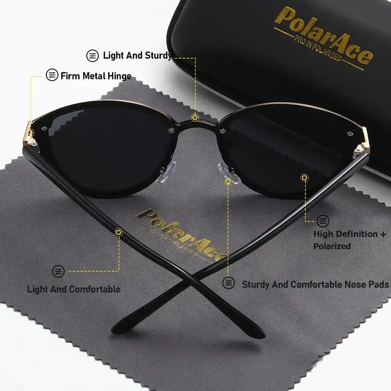 Polarized Fit Over Sunglasses