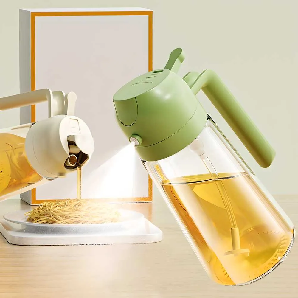 PureOilSpray™ - Cooking Oil Dispenser