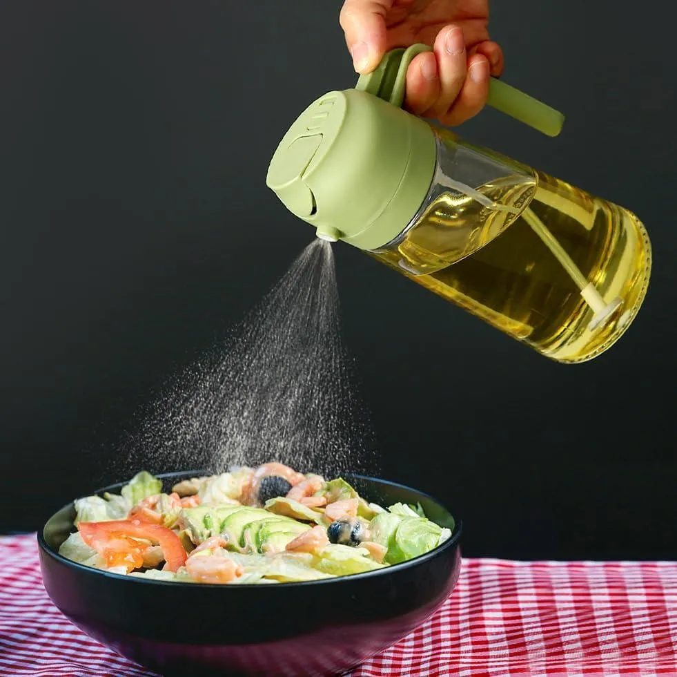 PureOilSpray™ - Cooking Oil Dispenser