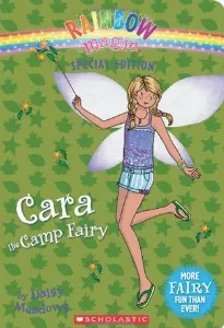 Rainbow Magic: Special Edition: Cara the Camp Fairy