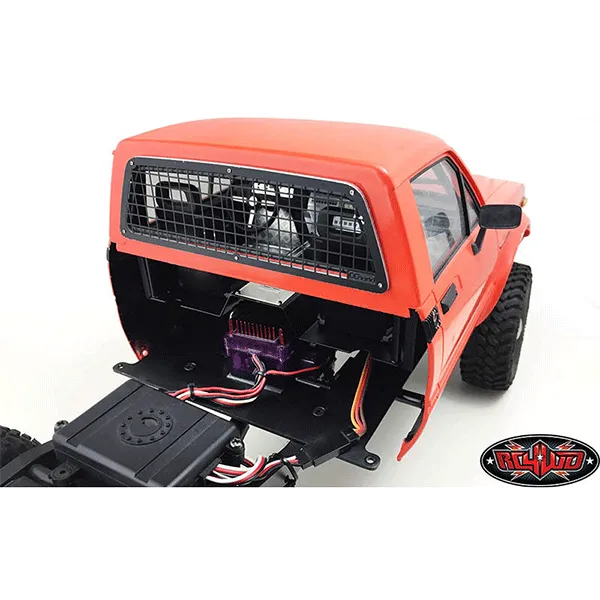 RC4WD Interior Package for Trail Finder 2 / Mojave