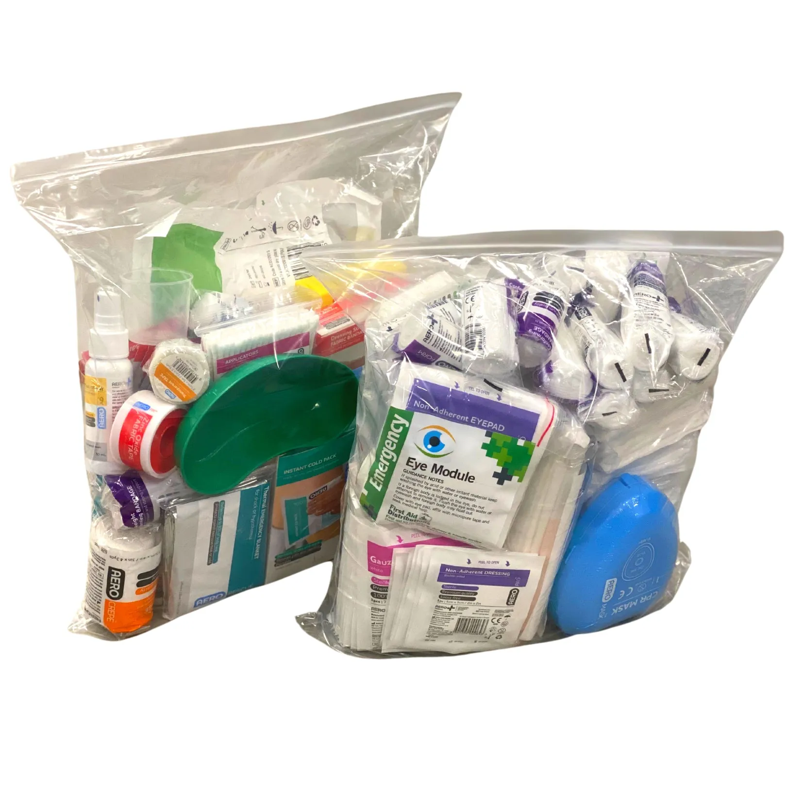 REFILL First Aid Kit Pack - Model 24L